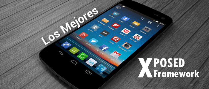 mejores modulos xposes Android