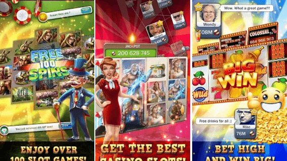 Top10 Mejores Juegos De Casino Para Android Vivantic Plus